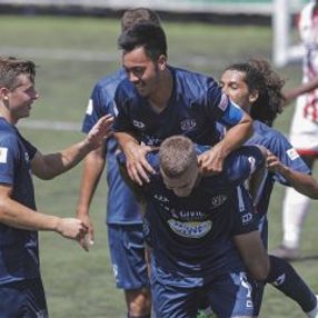 Auckland City şampiyon ilan edildi