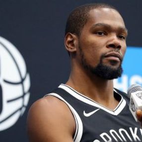 Kevin Durant'in testi pozitif çıktı