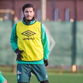 Nuri Şahin: Futboldan daha önemli şeyler var