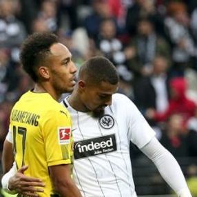 Boateng'den Aubameyang'a 'Beşiktaş'a gel' çağrısı