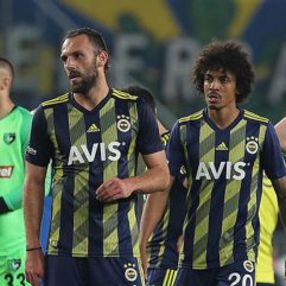 F.Bahçe'nin öne çıkanları Muriç ve Gustavo