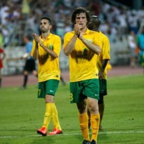 Futbolda ilk koronavirüs iflası Slovakya'da