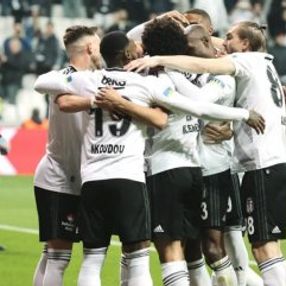 Beşiktaş'ta yabancılara izin çıktı