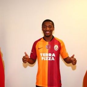 Galatasaray'da Sekidika kiralık gidecek