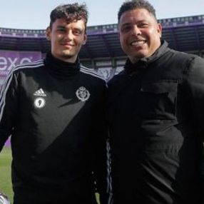 Ronaldo: Oyunculara ödeyecek param kalmadı