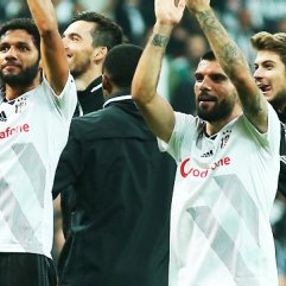 Beşiktaş 5 ismi gözden çıkardı