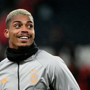 Lemina: Galatasaray'da mutluyum