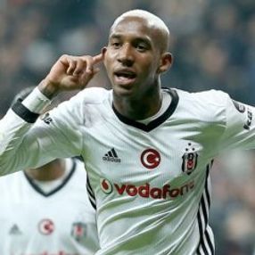 Talisca'dan heyecanlandıran Beşiktaş paylaşımı