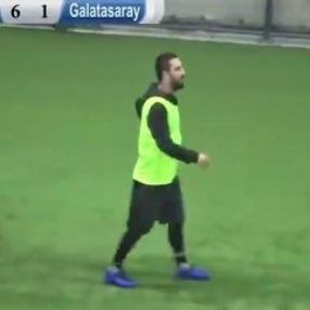 Arda Turan: Ben hep halı sahada oynardım