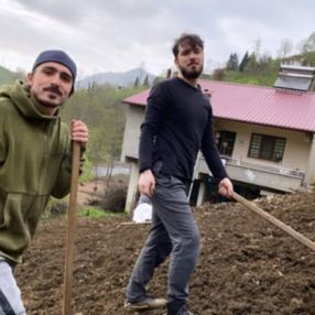 Abdülkadir: Köy işleri sayesinde kollarım güçlü oldu