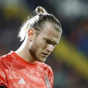 Beşiktaş'ta Karius dönemi sona eriyor