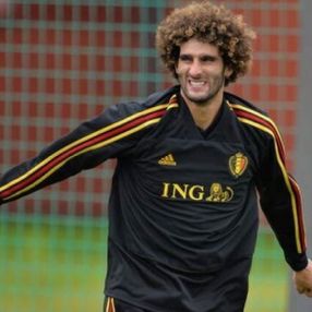 Fellaini ve Witsel, Standard Liege'e borç verdi