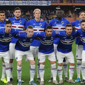 Sampdoria'da 3 futbolcu daha koronaya yakalandı