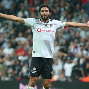 Elneny, Beşiktaş'ta kalmak istiyor