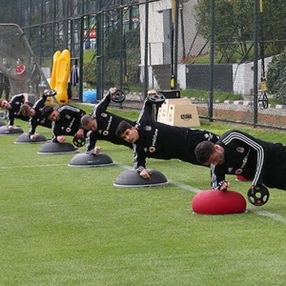 Beşiktaş'ta koronavirüs endişesi