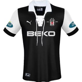 Beşiktaş'ın yeni forma göğüs sponsoru