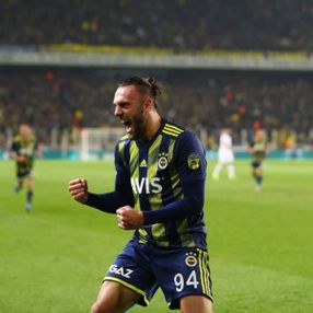 Vedat Muriç: Fenerbahçe'de mutluyum