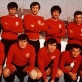 Eskişehirspor'un efsane üçlüsü: Fethi-Nihat-Ender