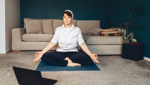 İyi bir gece uykusunun sırrı: Düzenli yoga