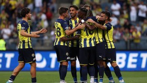 Dinamo Kiev - Fenerbahçe maçının ilk 11'leri