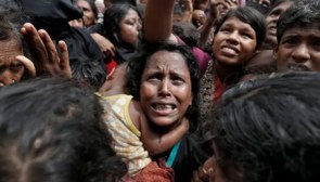 Batı dünyasından Arakanlı Müslümanlara şiddeti durdurması için Myanmar'a çağrı