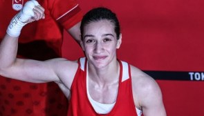Milli boksör Buse Naz Çakıroğlu finale yükseldi