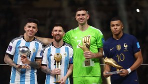 2022 Dünya Kupası'nda ödüller dağıtıldı