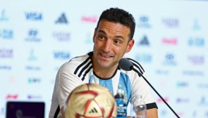 Lionel Scaloni: Bu takım ülkemizi çok gururlandırdı