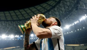 Lionel Messi'nin kupa koleksiyonu