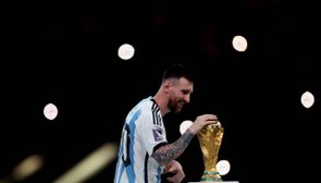 Lionel Messi, 2026 Dünya Kupası'nda oynamaya sıcak bakıyor