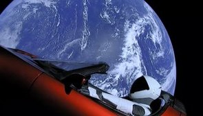 Tesla’dan uzaya ‘Life On Mars’ dinletisi