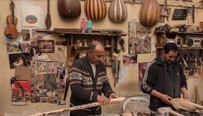 Fas'ın geleneksel müzik aletlerine büyük ilgi
