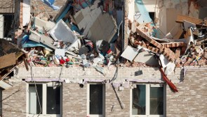 Belçika'da binada patlama: 4 ölü