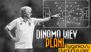 Jorge Jesus'un Dinamo Kiev'i yıkma planı