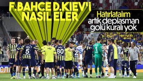 Fenerbahçe, Dinamo Kiev'i nasıl eler