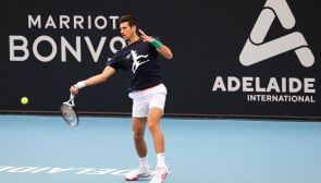 Novak Djokovic, Avustralya Açık'ta çeyrek finalde