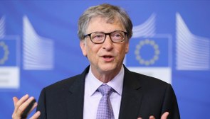 Bill Gates, ineklerin gaz çıkarmasına karşı harekete geçti
