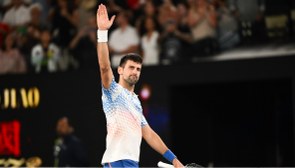Avustralya Açık'ta finalin adı: Djokovic-Tsitsipas