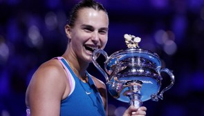 Avustralya Açık'ta Aryna Sabalenka, şampiyon oldu