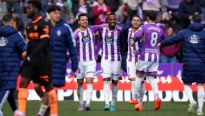 Cyle Larin ilk maçında Real Valladolid'e galibiyeti getirdi