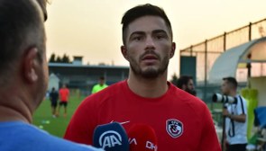 Gaziantep FK, Alin Toşca'yı gönderdi