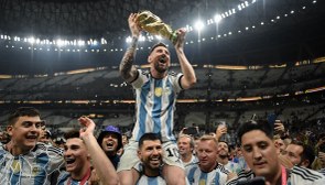 Lionel Messi: Kazanabileceğim başka bir şey kalmadı