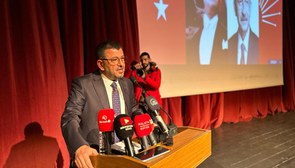 CHP Genel Başkan Yardımcısı Veli Ağbaba: Her CHP'linin gönlündeki aday Kemal Kılıçdaroğlu'dur