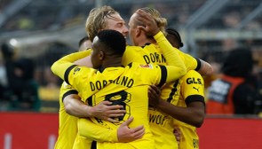 Borussia Dortmund farka gitti