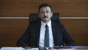 AK Parti Genel Başkan Yardımcı Hamza Dağ'dan Kemal Kılıçdaroğlu'nun siyasi açıklamalarına tepki