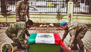 Meksika Savunma Bakanlığı, Proteo’nun anısına video paylaştı