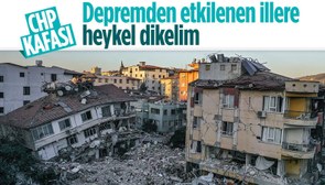 Kentsel dönüşüme karşı CHP'li vekilden yıkım yaşanan bölgeler için heykel teklifi