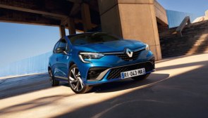 Makyajlı 2024 Renault Clio görüntülendi