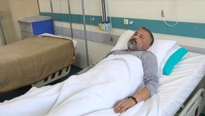 396 depremzede, KKTC'de tedavi ediliyor