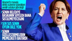 6'lı masaya geri dönen Meral Akşener kavga çıkardı: Tüm liderlerle tek tek hesaplaştı